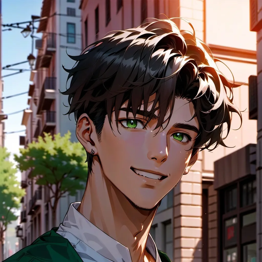 chat with ai character: Matías 😢💖🤞
