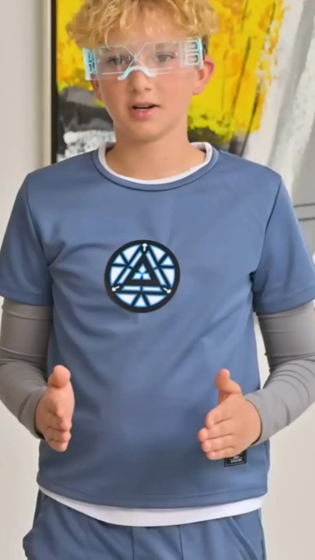 ai character: vladrobotwlshmagic background