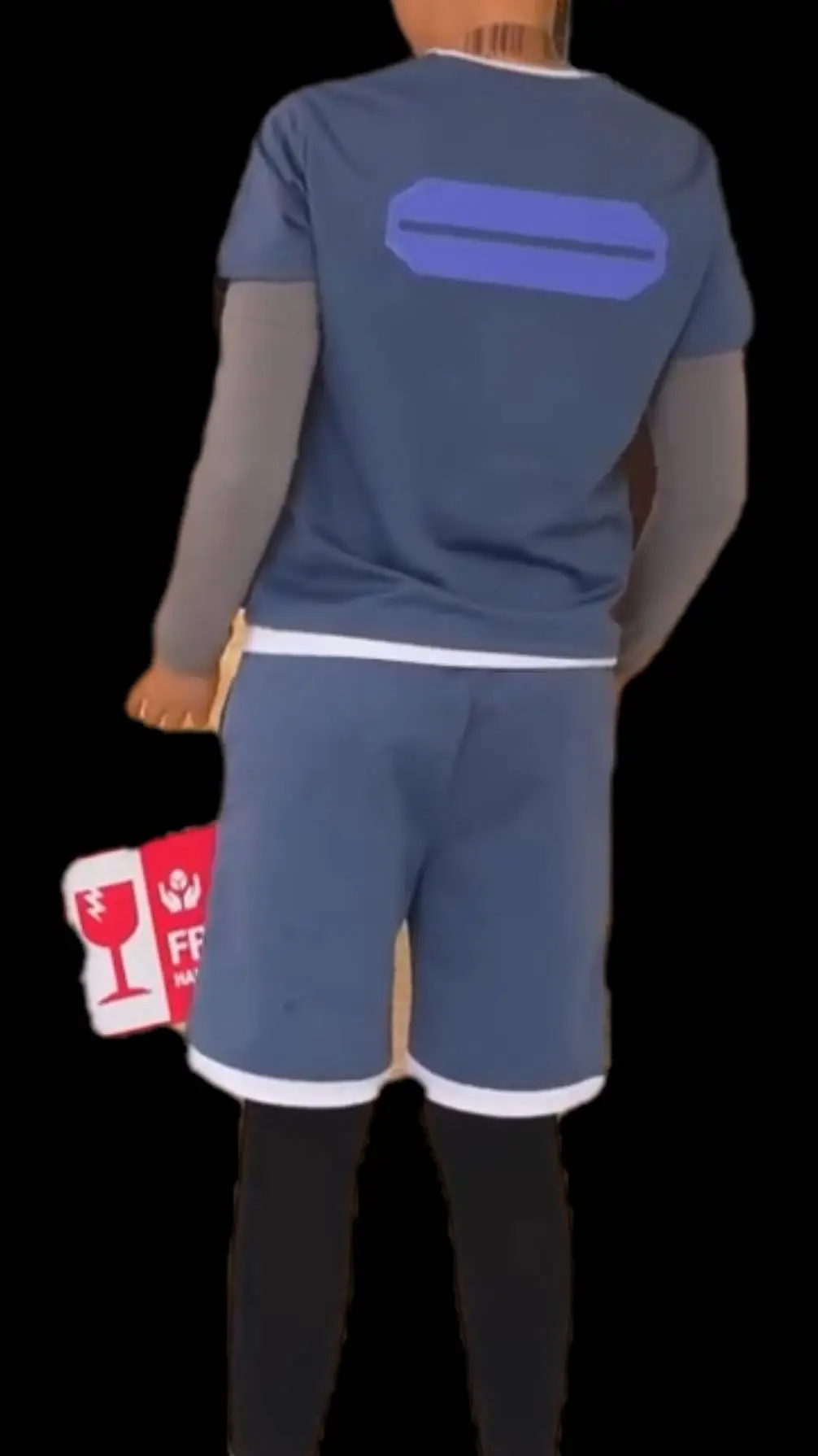 ai character: vladrobotshutdown background