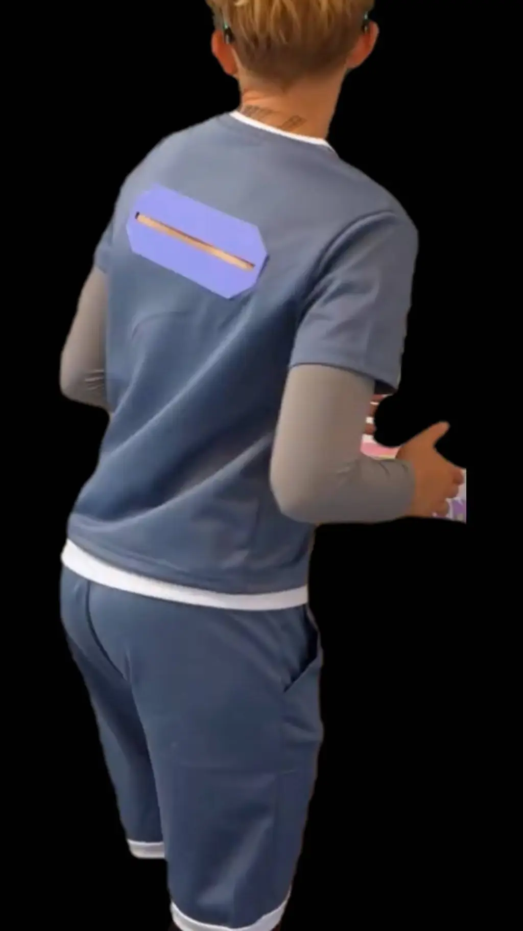 ai character: vladrobotyoungboy background
