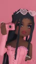 ai character: DTI! background