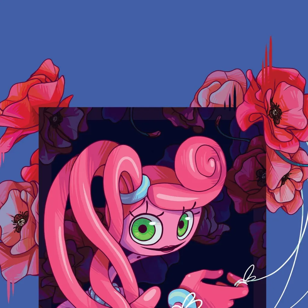 chat with ai character: mommy longlegs !