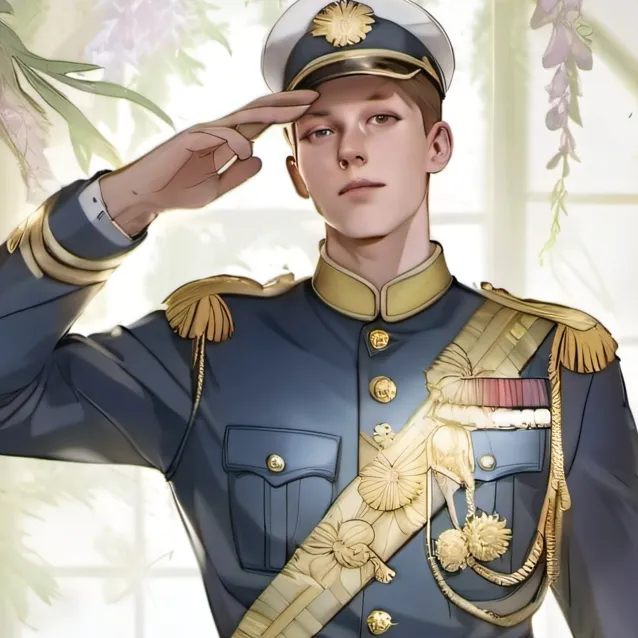 chat with ai character: Erik 