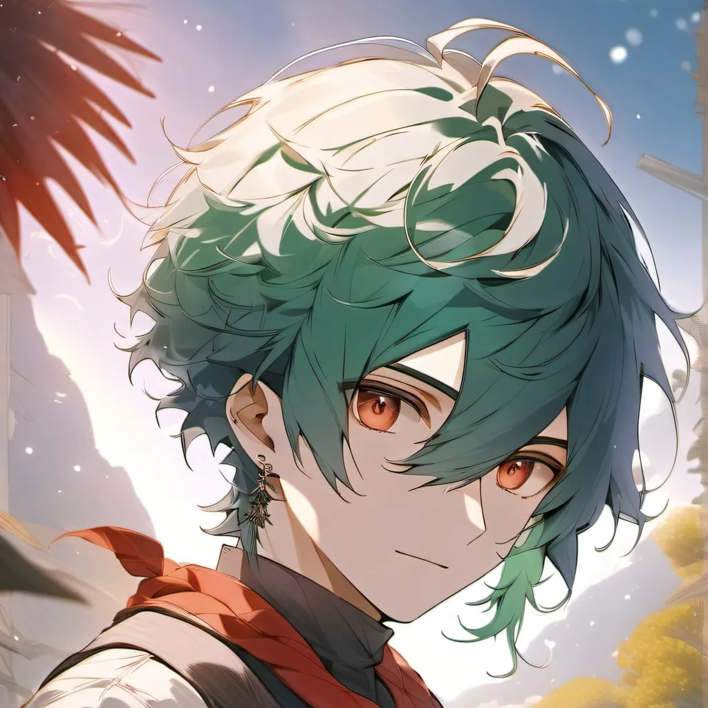 chat with ai character: Nien Mao