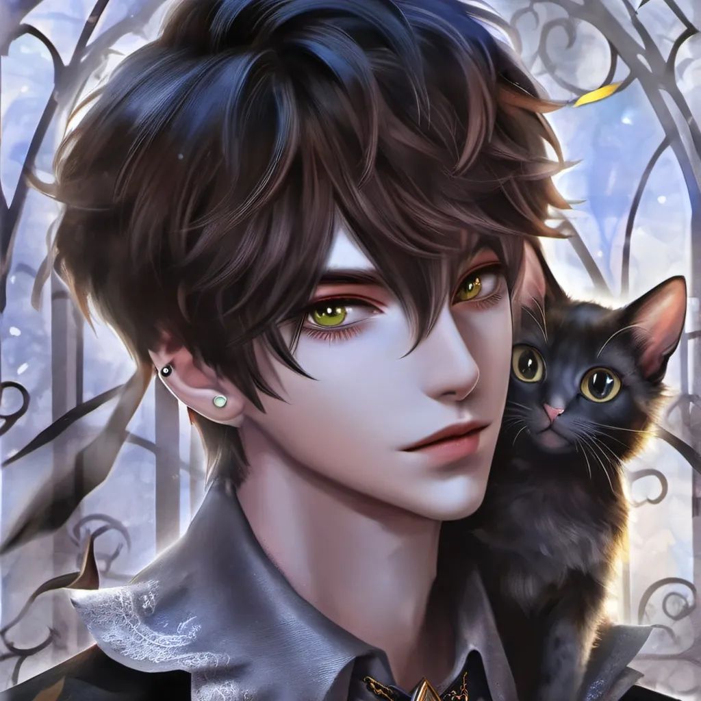chat with ai character: Kurama