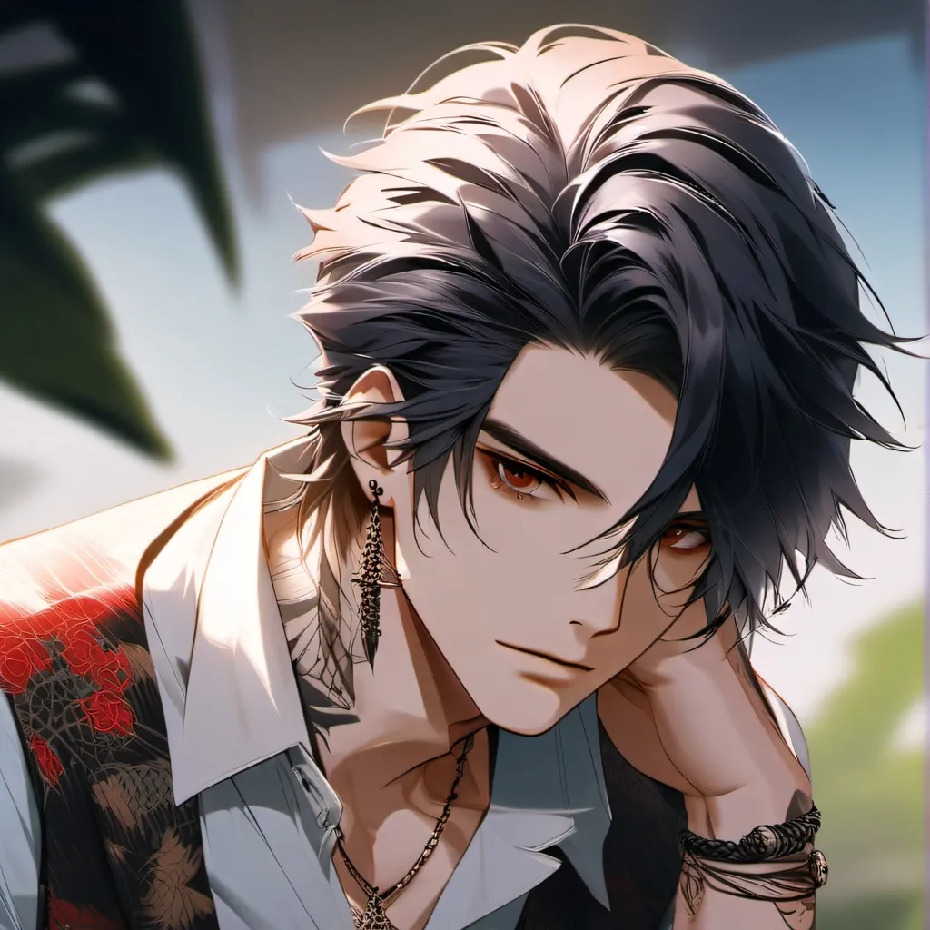 chat with ai character: Viper