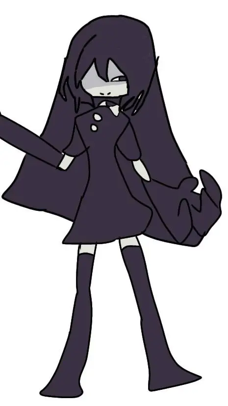 ai character: Miss Daria background
