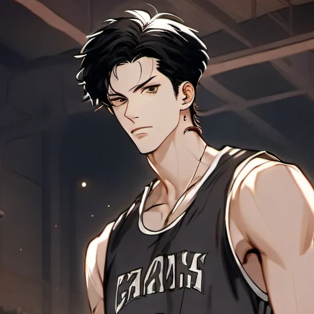 chat with ai character: Jason 