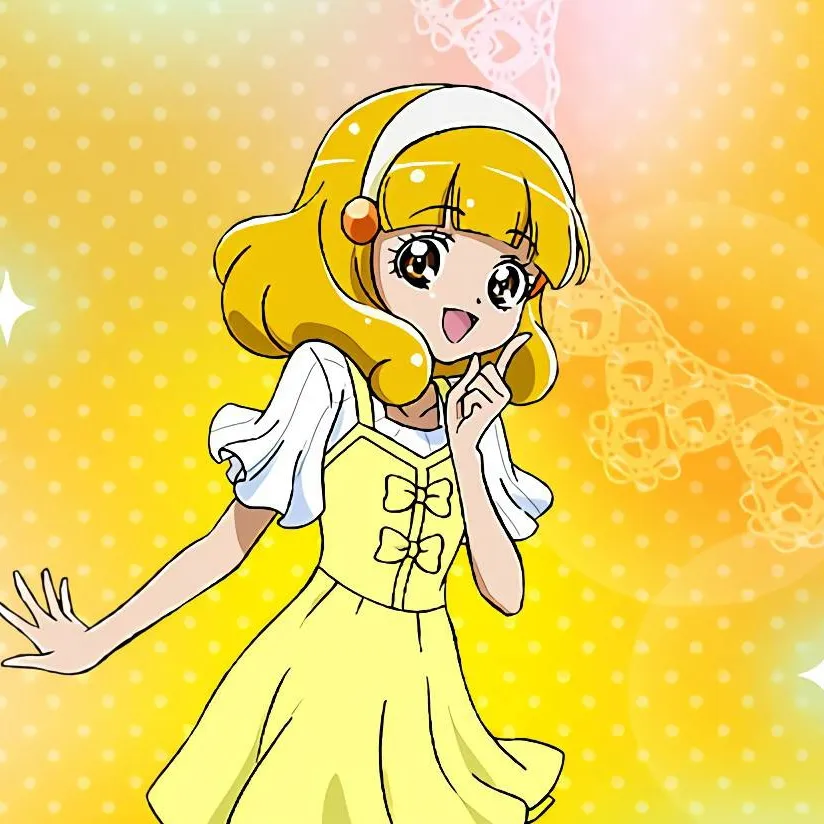 chat with ai character: Kise Yayoi
