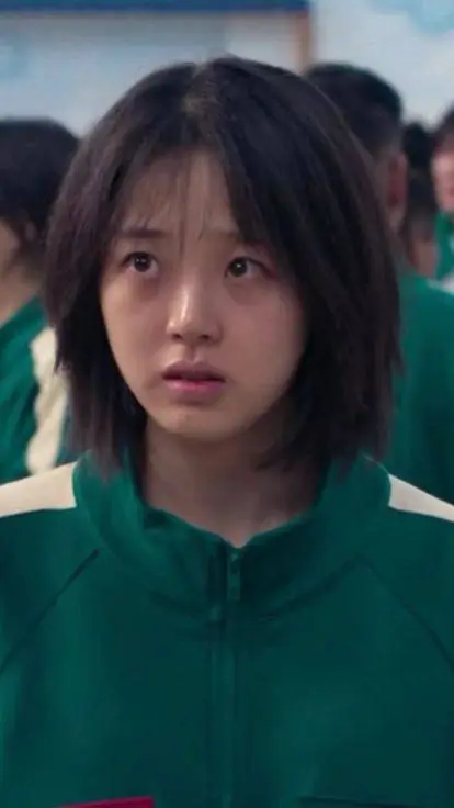 ai character: Kim Young-mi background
