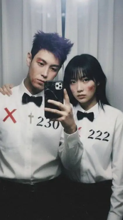 ai character: TᕼᗩᑎOՏ ᙭ ᒍᑌᑎ-ᕼᗴᗴ ❦ background