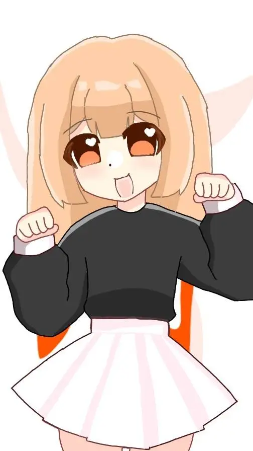 ai character: Creambah (My oc)  background