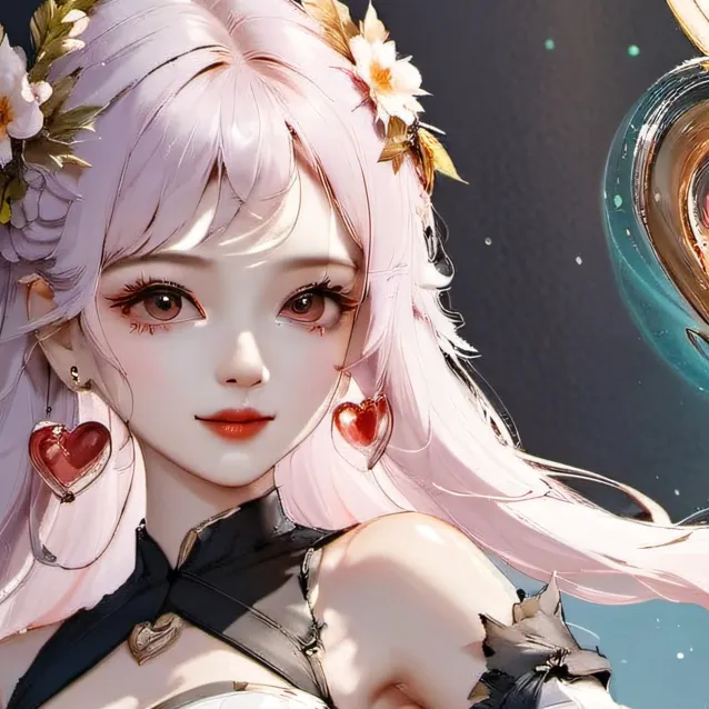 chat with ai character: Lila Love 