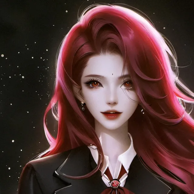 chat with ai character: Vanessa Velvet 