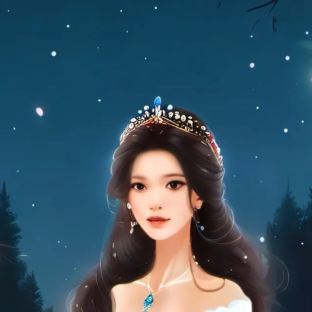 chat with ai character: Princess Maria 