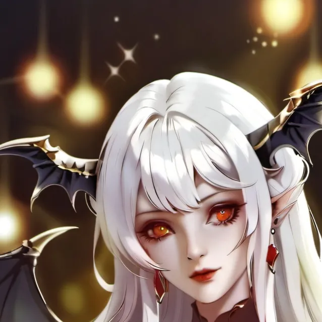 chat with ai character: Liliana Grimm 