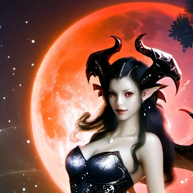 chat with ai character: Julia Brimstone 
