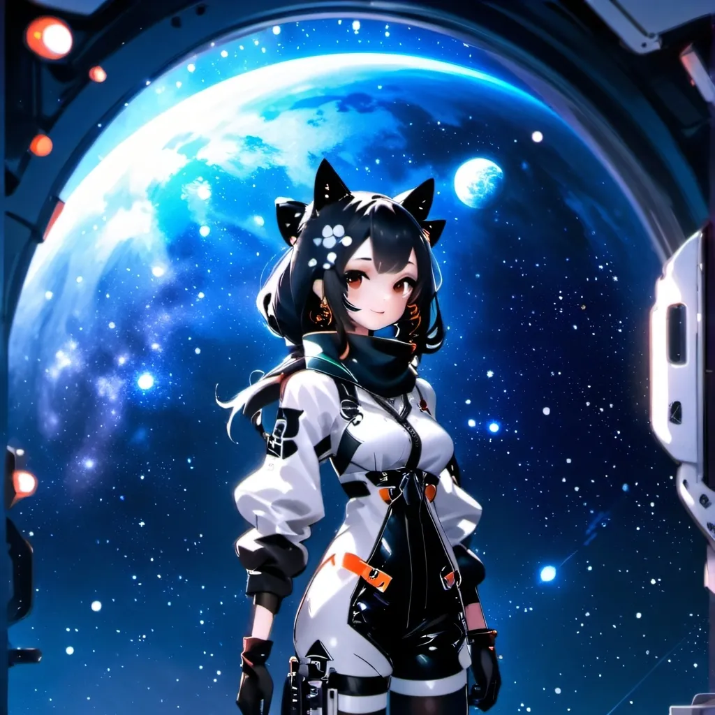 chat with ai character: Katarina Moon