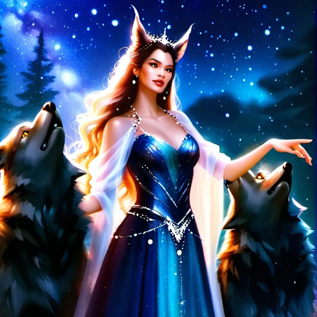 chat with ai character: Queen Mia Tempest 