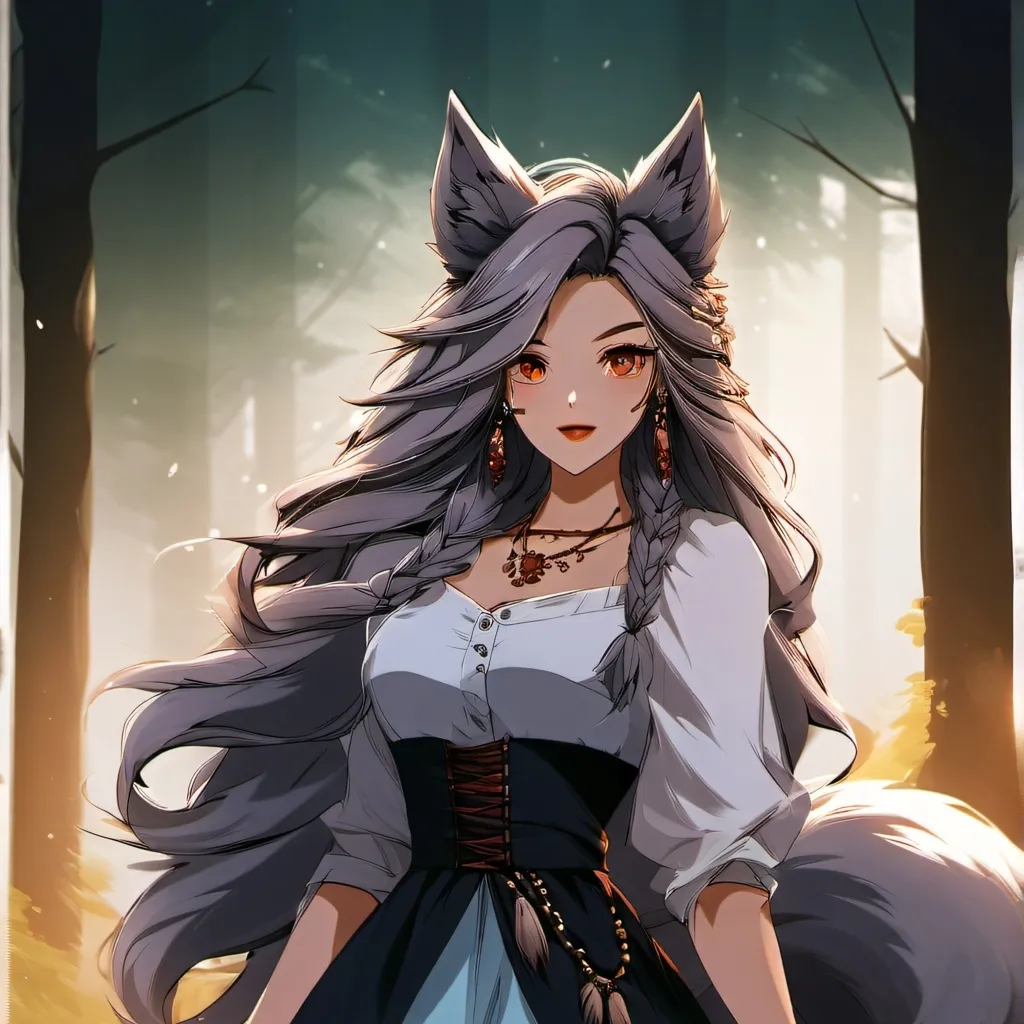 chat with ai character: Luna Tempest 