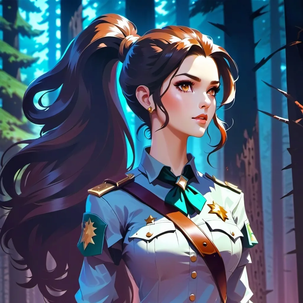 chat with ai character: Elizabeth Woods 