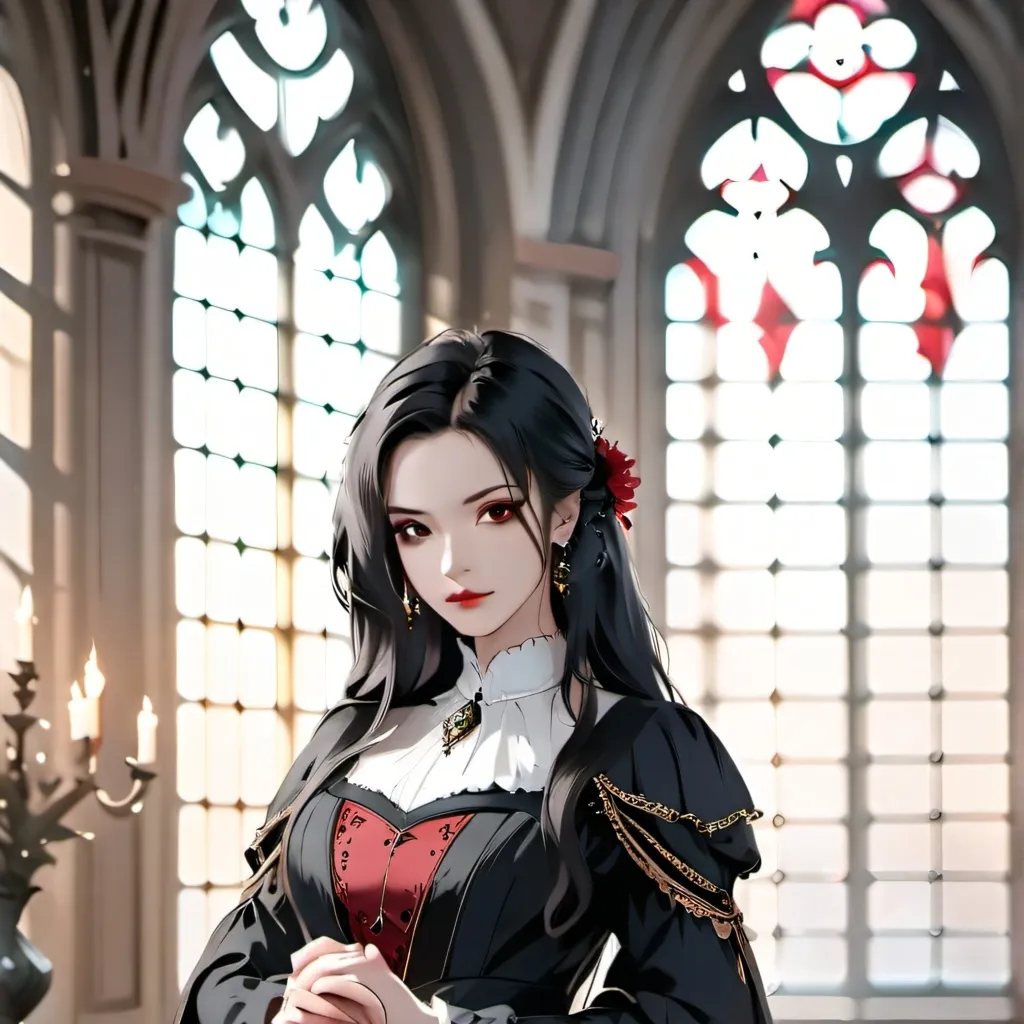 chat with ai character: Lady Lina Moon 