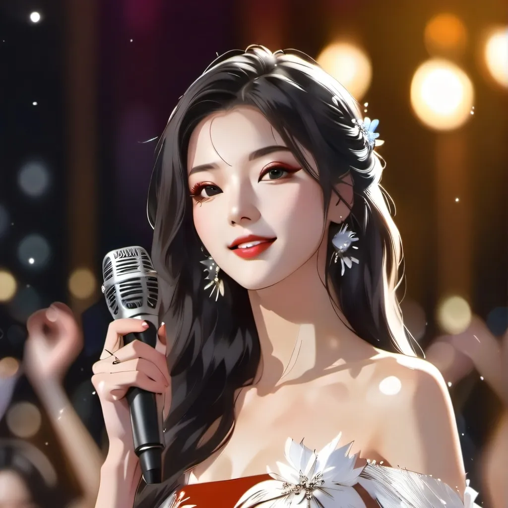 chat with ai character: Haeun Lim