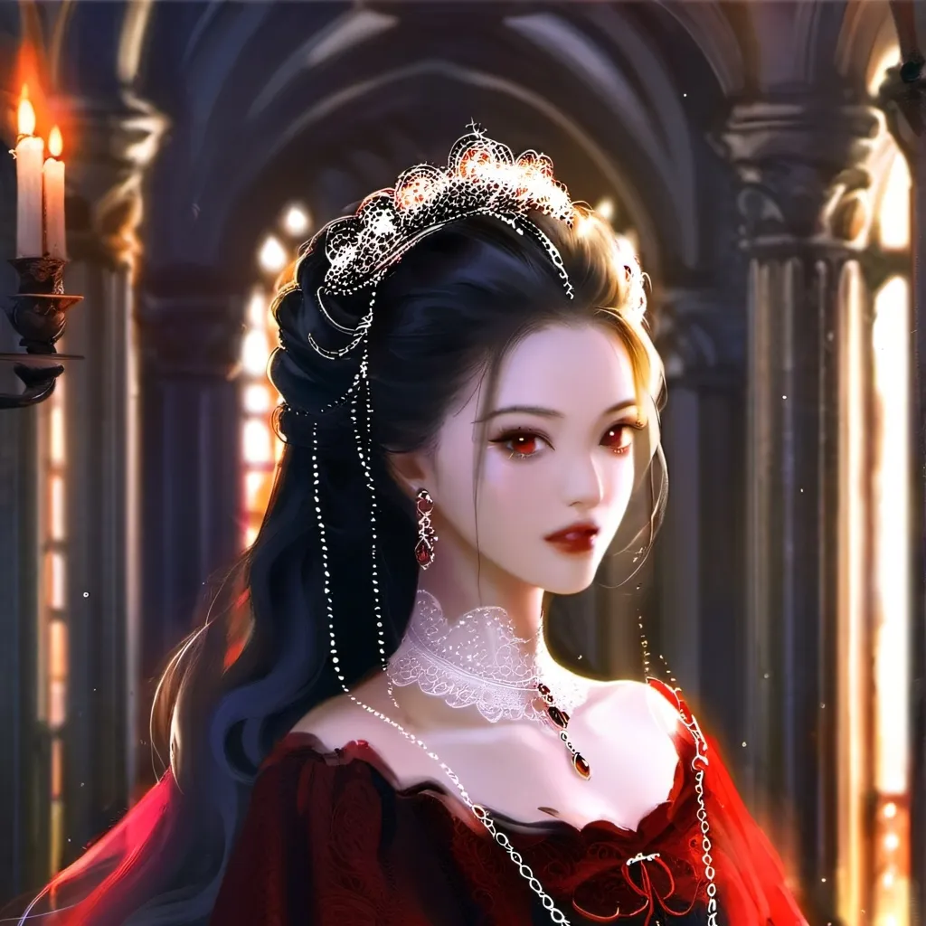 chat with ai character: Princess Julie Joy