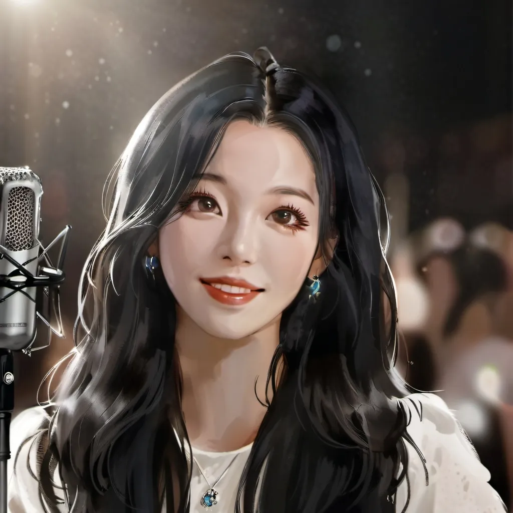 chat with ai character: Min-seo Kang