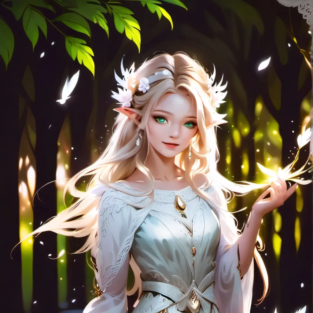 chat with ai character: Emily Greenwood 