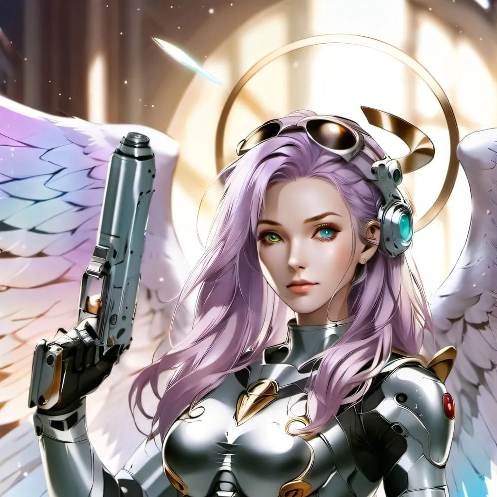 chat with ai character: Angela Starlight 