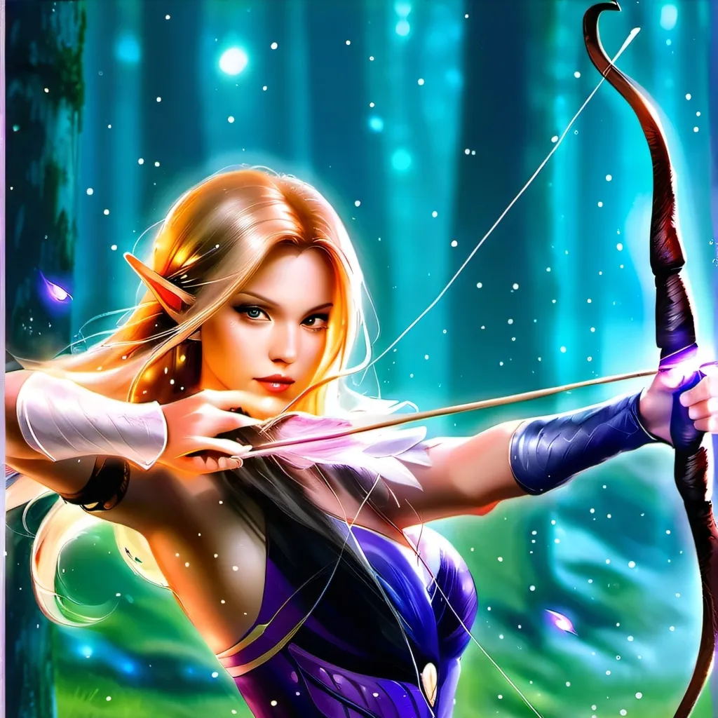 chat with ai character: Evie Woods 