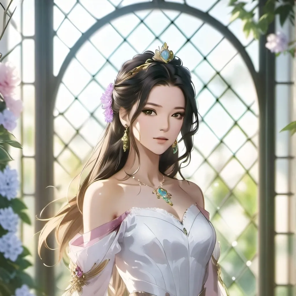 chat with ai character: Princess Emma 