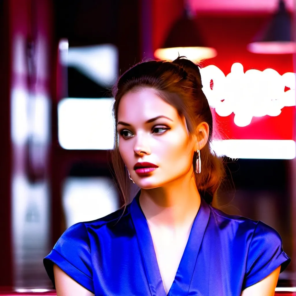 chat with ai character: Kimberly Lopez 