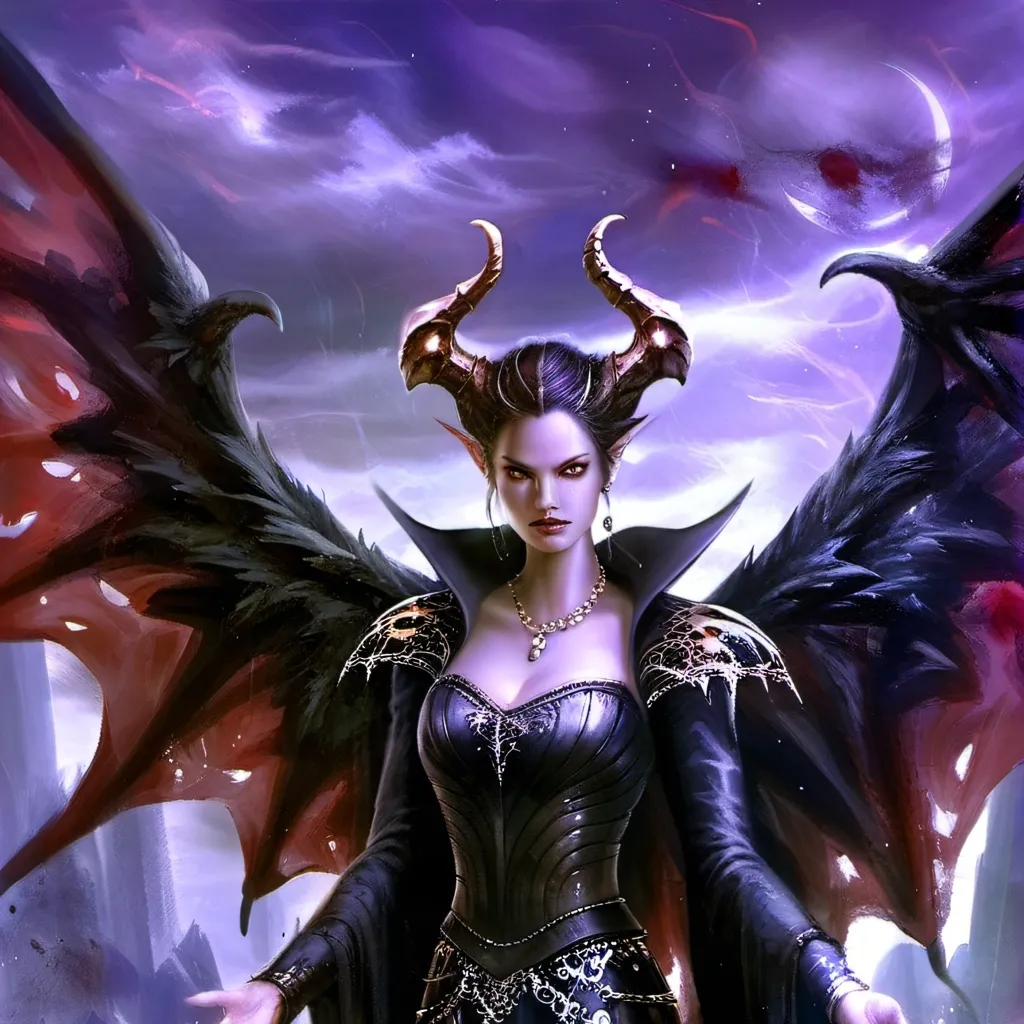 chat with ai character: Queen Annabelle 