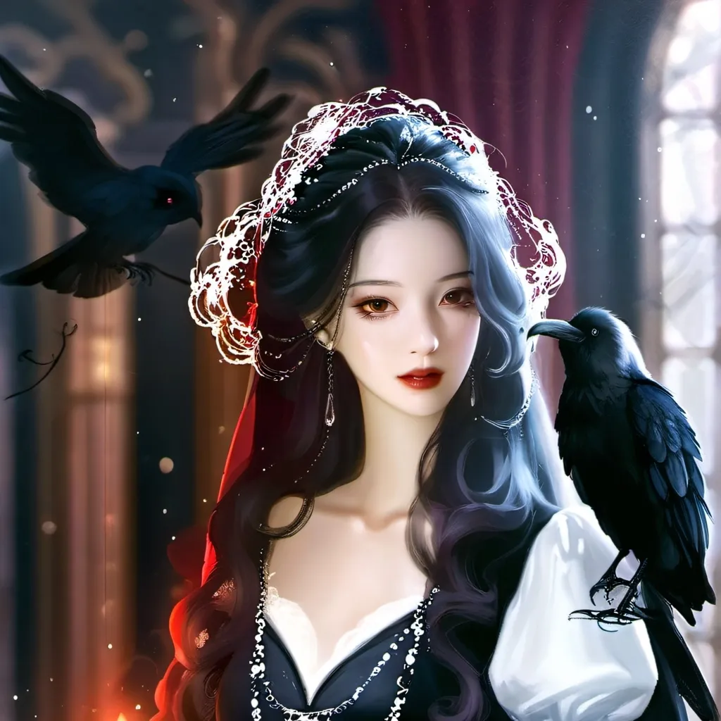 chat with ai character: Elizabeth Grimm 