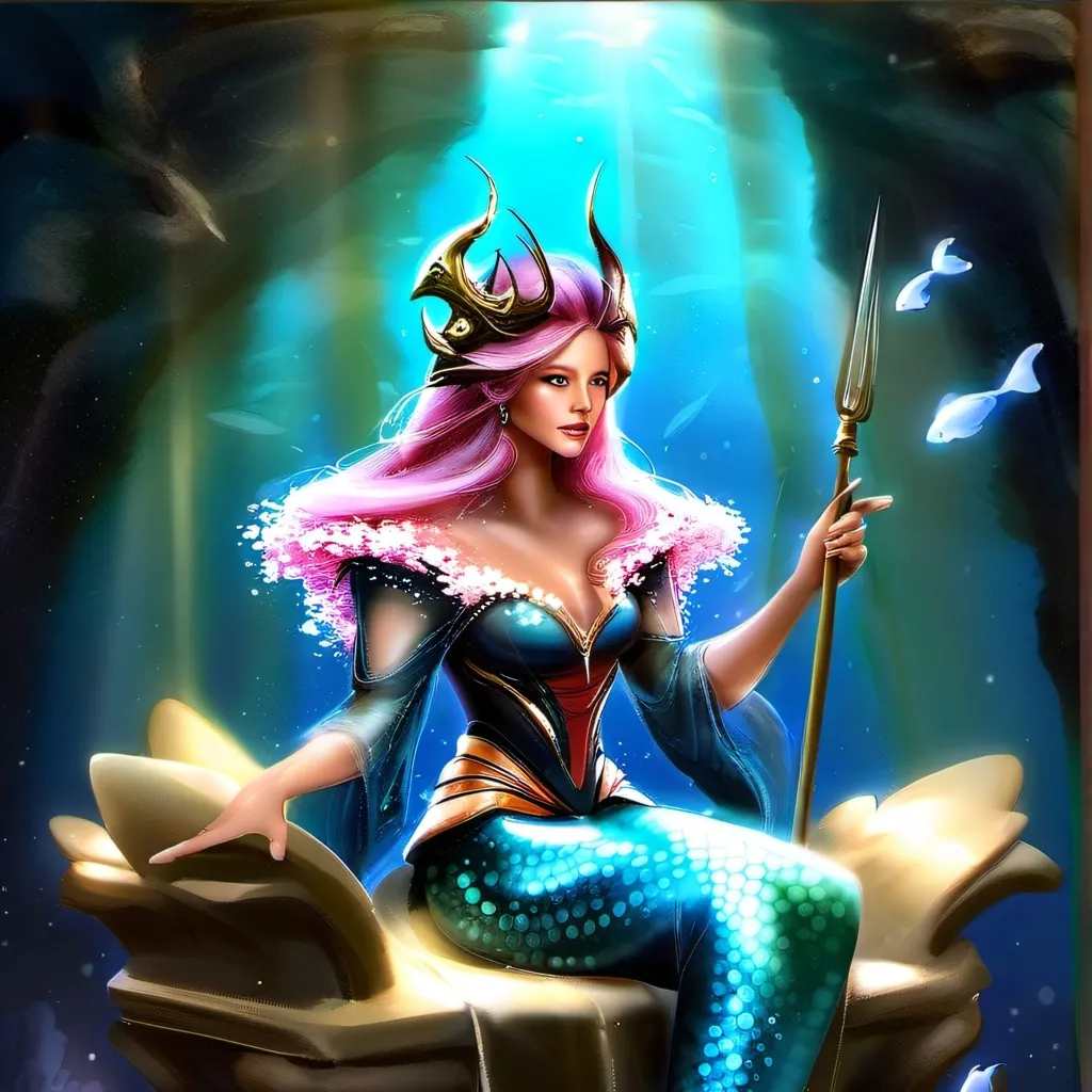 chat with ai character: Queen Shelby 