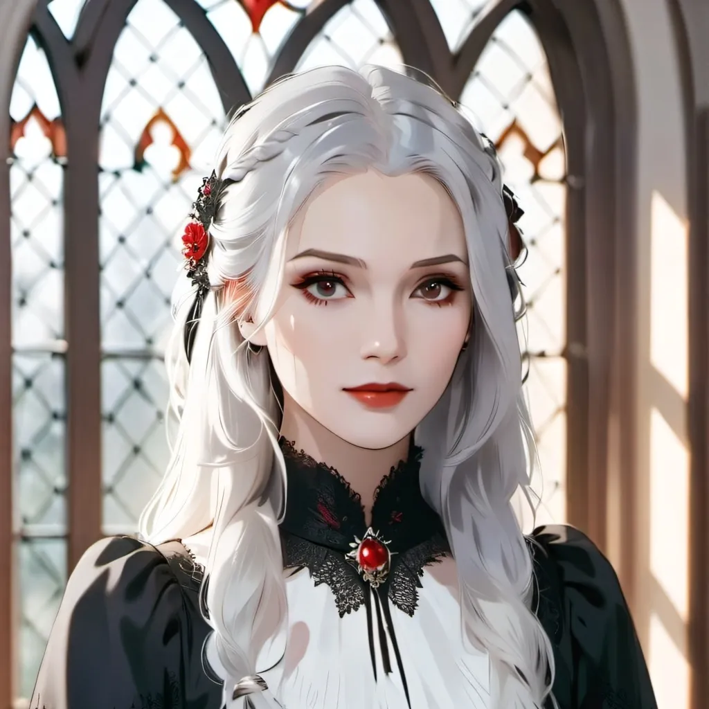 chat with ai character: Yasmin Crimson 