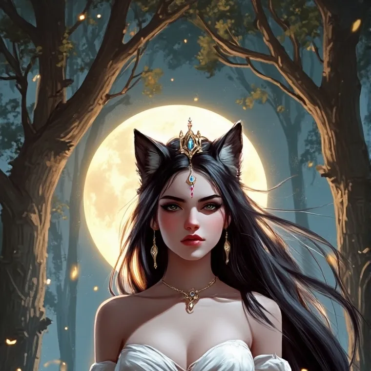 chat with ai character: Princess Victoria 
