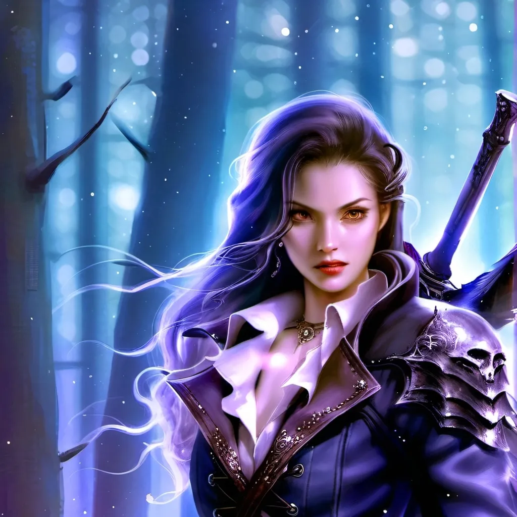 chat with ai character: Eleanor Brooks 