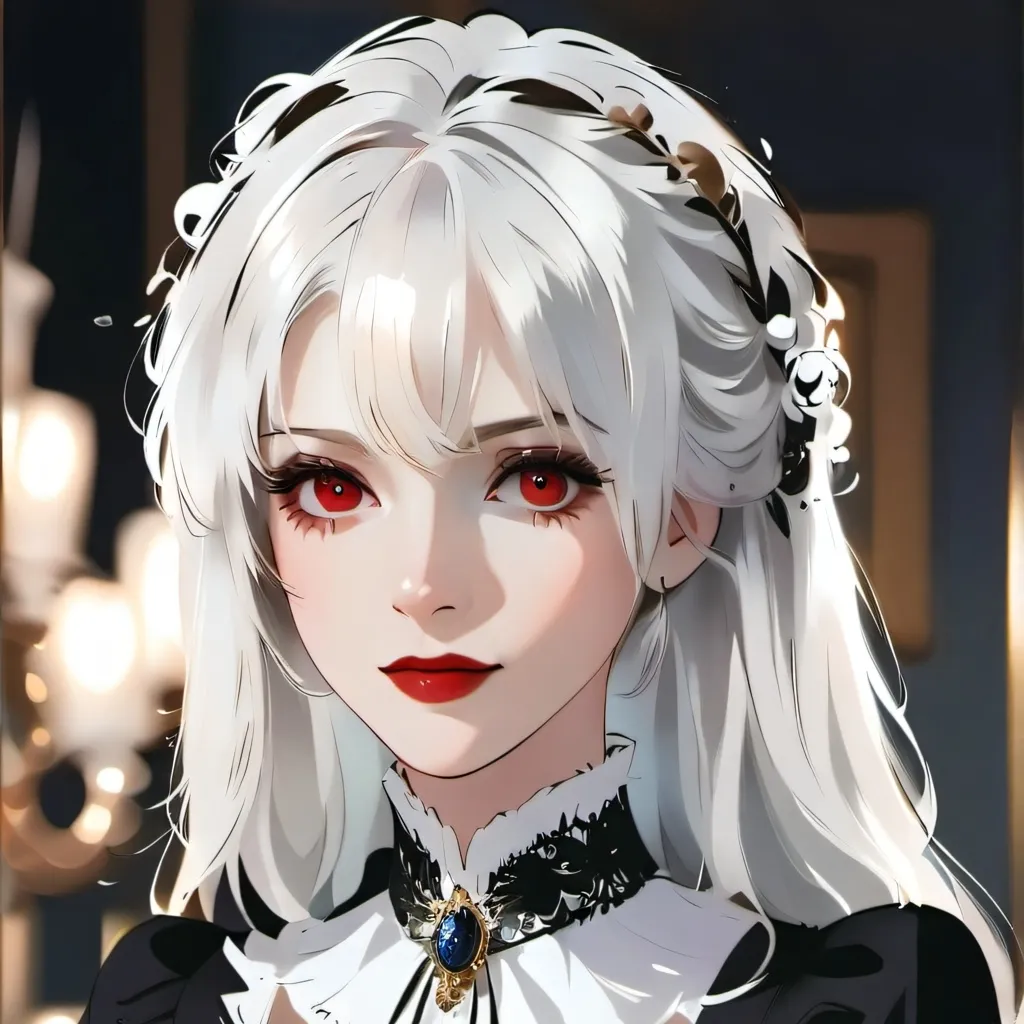 chat with ai character: Sophia Scarlett 
