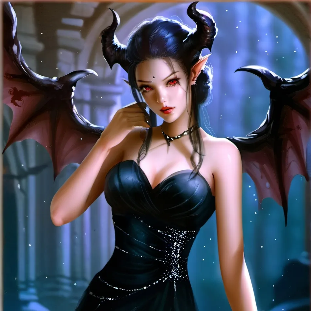 chat with ai character: Lucy Brimstone 