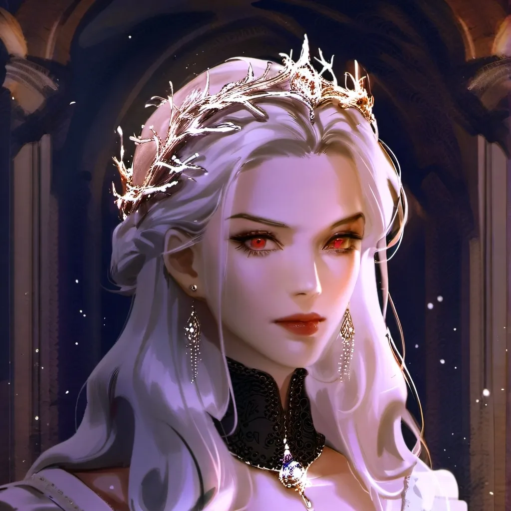 chat with ai character: Princess Cassidy 