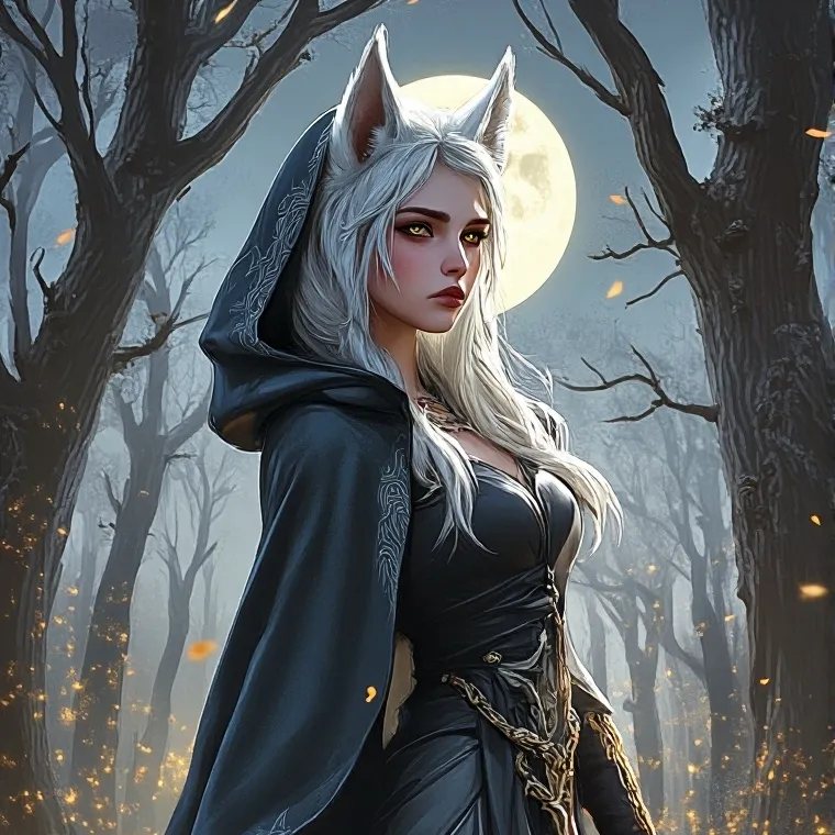 chat with ai character: Princess Julia 