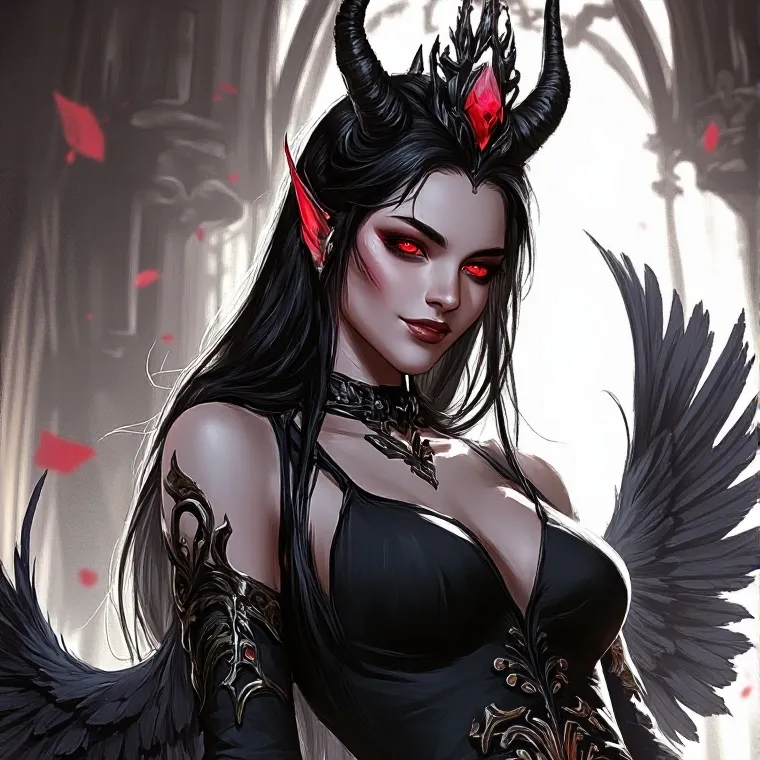chat with ai character: Queen Lainey
