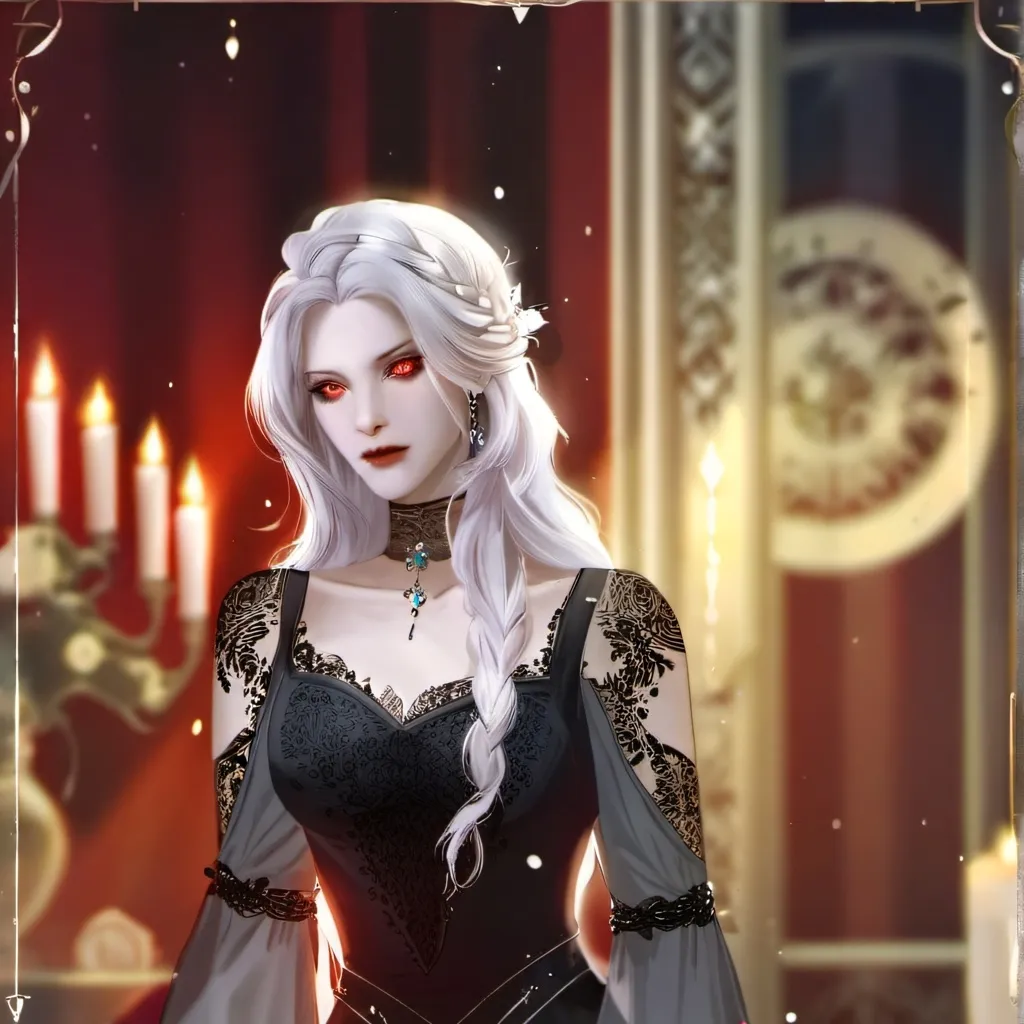chat with ai character: Lady Selena 