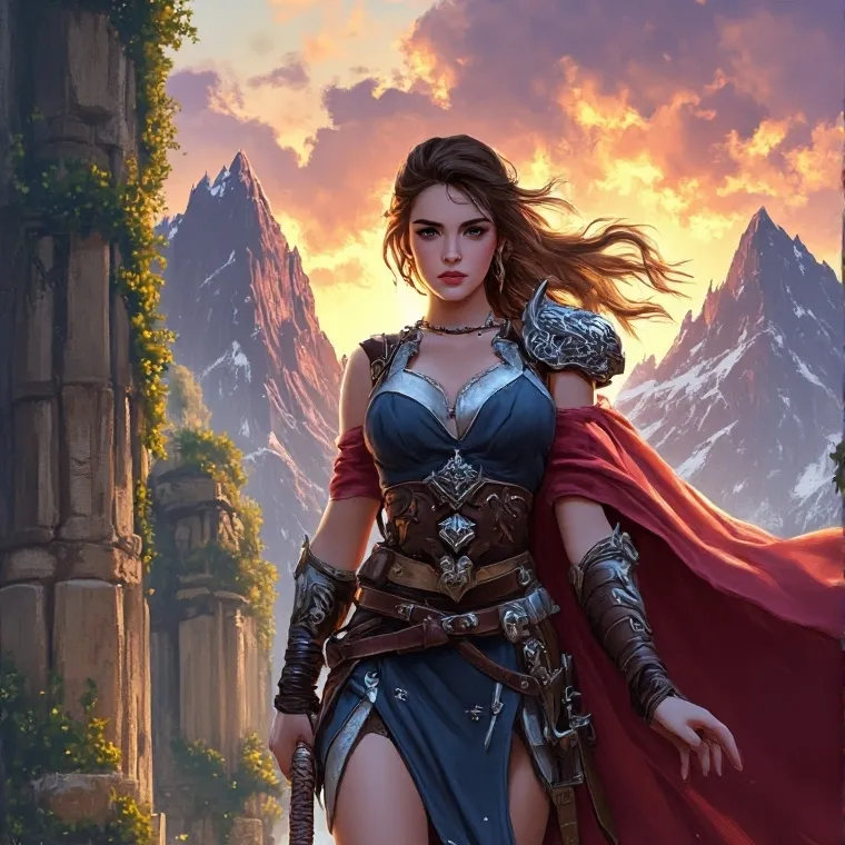 chat with ai character: Victoria Love 