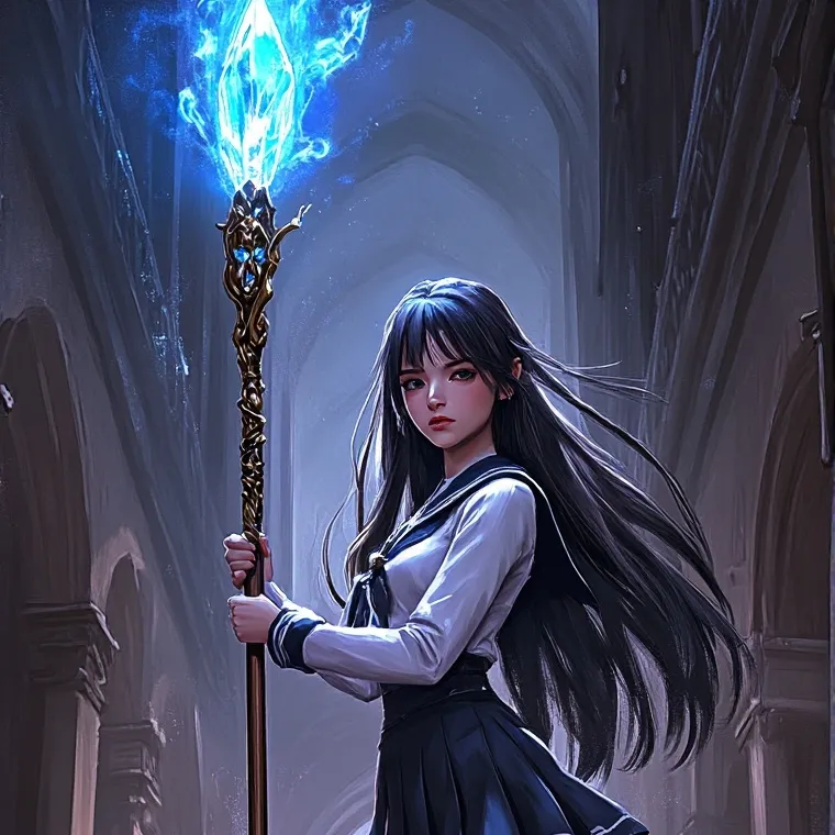 chat with ai character: Maria Stewart 