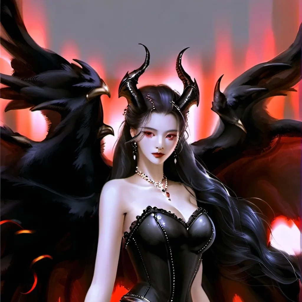 chat with ai character: Melissa Brimstone 