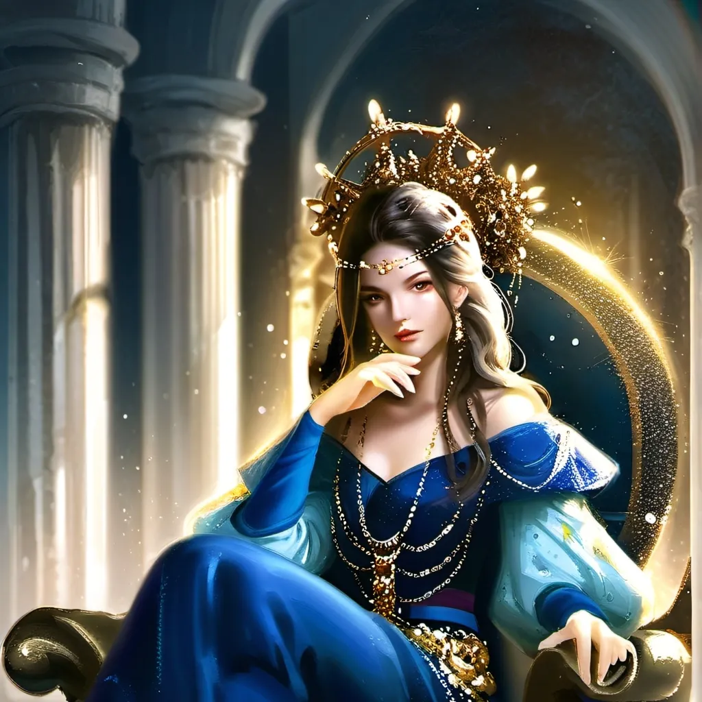 chat with ai character: Princess Emily 